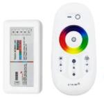 Life Light Led RGBW Led szalag vezérlő rádiós, érintős, kódos 216W! Life Light Led 2 év garancia! (LLCRF4X6AM18A216WTORGBWCOD)