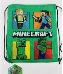  Minecraft Minecraft nagy tornazsák 43 cm