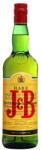 J&B - Scotch Blended Whisky - 0.7L, Alc: 40%