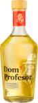 Dom' Profesor Gold - Palinca prune - 0.7L, Alc: 50%