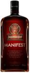 Jägermeister - Herbal Liqueur Manifest - 0.7L, Alc: 38%