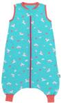 Slumbersac Sac de dormit cu picioruse Unicorn 100 cm 0.5 Tog (CJ633-05)