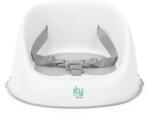 Ingenuity Scaun de masa tip booster Ingenuity Simplicity Seat Easy Clean Gri (16986) Scaun de masa bebelusi, inaltator