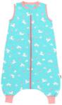 Slumbersac Sac de dormit cu picioruse Unicorn 90 cm 0.5 Tog (EU632-05)