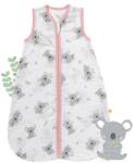 Slumbersac Sac de dormit Bamboo Koala 90 cm 0.5 Tog (CJ532-05)