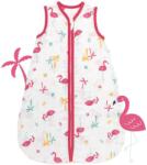 Slumbersac Sac de dormit Bamboo Flamingo 70 cm 0.5 Tog (CJ311-05W)