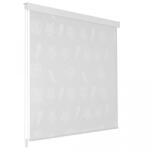 VidaXL Roletă perdea de duș 160x240 cm Model stea de mare (142863)