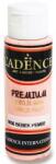 CADENCE Premium akril festék, 70 ml, babarózsaszin
