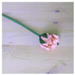  Rózsabimbó, virág átmérője: 35 mm, teljes hossz: 250 mm