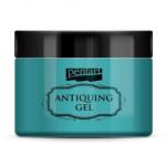  Pentart antikoló gél, patinakék, 150 ml