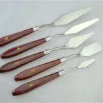  Spatulaszett, 5 db-os