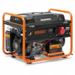 Daewoo GDA7500E-3 Generator