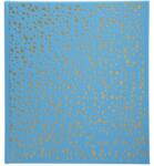 Exacompta Vendégkönyv, 21x19 cm, 70 lap, EXACOMPTA, türkíz (EX385E) - webpapir