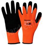 ROSTAING Akrilos kötött kesztyű latex bevonattal 11-es (3353090057858)