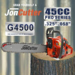 JonCutter G4500 Drujba