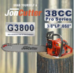 JonCutter G3800 Drujba