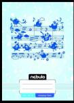 Nebulo Színes Hangjegyfüzet A5 36-16 (HJ-MM-A5)