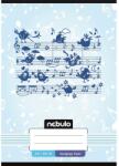Nebulo Színes Hangjegyfüzet A5 36-16 (16 db) (HJ-MM-A5)