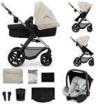 KinderKraft Moov 2 3 in 1 Carucior