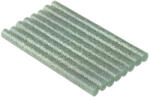 Dedra DED7574 Ragasztórúd csillámos ezüst 7-8x100mm 8db/csomag (DED7574)