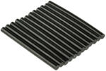 Dedra DED7568 Ragasztórúd fekete 11, 2x200mm 6db/csomag (DED7568)