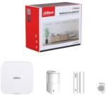 Dahua Sistem alarma wireless Dahua ART-ARC3800H-03-W2, WiFi/LAN, 868 MHz, 150 zone, aplicatie mobila, detector PIR (ART-ARC3800H-03-W2(868))