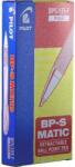 Pilot BP-S MATIC pix roșu 12 buc (BPS-135F-R-DOB)