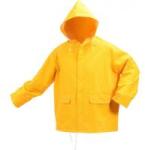 Vorel PVC esőkabát sárga, L (TOY-74626) (TOY-74626)