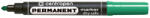 Centropen Marker Centropen 8510 permanent verde vârf cilindric 2, 5 mm (2010200631)