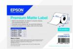 Epson Etichetă mată Premium Cont. R, 105mmx35m, MOQ 18 buc (C33S045727)