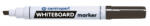 Centropen Marker Centropen 8569 pe o tablă albă vârf negru de 1-4, 5 mm (2010000005)