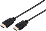 C-TECH Cablu HDMI 2.0, 4K@60Hz, M/M, 1m (CB-HDMI2-1)