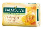 Palmolive Toaletă cu săpun. Lapte de palmolis si miere galbena 90g