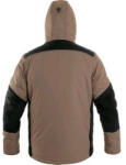 CXS Geaca CXS BALTIMORE, barbatesc, bej - negru, marimea S (1210-096-270-92)