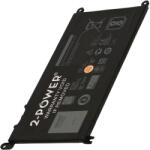 2-Power Baterie 2-POWER 11, 4V 3500mAh pentru Dell Inspiron 13 (5368), Latitude 13 3379, Vostro 15 (5568) (77053267)