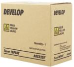 Develop TNP-50, Toner original, Galben (Yellow), 5000 pagini, (A0X52D7)