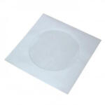 Neutralle Coperta pentru 1 CD, hartie, alba, cu geam