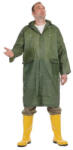 CERV Pelernă de ploaie IRWELL PVC verde XXL (0311000910005)