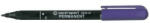 Centropen Marker Centropen 2846 violet permanent 1mm (2010200057)