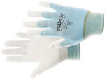 KIXX Mănușă BALANCE BLUE nailon albastru deschis 8 (0108010549080)