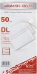  Plic autoadeziv DL 50 buc in folie (K-DL/80SX/P/50)