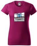 Eeriness Tricou ERINESS, dama, rosu fucsia, marimea L