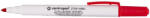 Centropen Marker Centropen 2709 pentru table albe varf cilindric rosu 1, 8 mm (2010200740)