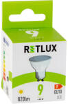 Retlux RLL 417 bec GU10 9W WW RETLUX