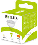 Retlux RLL 420 GU5.3 spot 7W 12V WW RETLUX