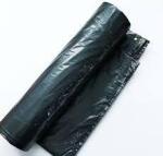  Saci de gunoi 60x80cm microten 60L 20buc la rola de negru
