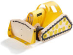 STANLEY Jr. OK005-SY Set de construcții, buldozer, lemn (OK005-SY)