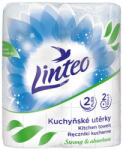 Linteo Prosoape de bucatarie din hartie 2 straturi. 2 buc (60043)