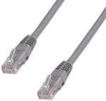Datacom Patch cord UTP CAT6 0, 25m gri (15890)