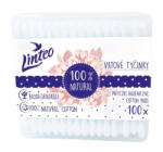 Linteo Tampoane de bumbac eco Linteo cutie 100buc (1001/1)